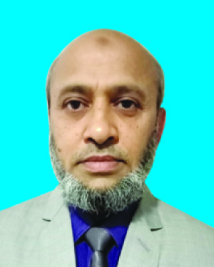 প্রফেসর ডাঃ মোঃ মনিরুল আলম