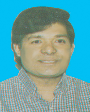 মোশারফ হোসেন