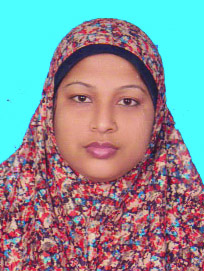 তাহমিনা আকতার