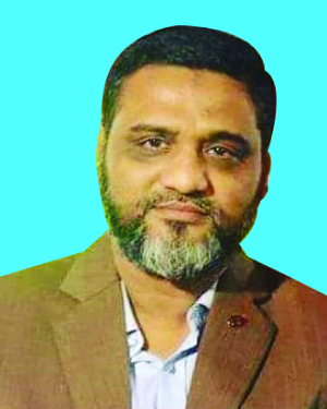 মোঃ আনোয়ার হোসেন (এমএসসি)
