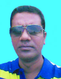মোশারফ হোসেন ভূঁইয়া মামুন