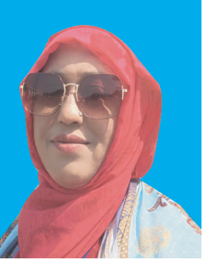 শেখ কামরুন নাহার