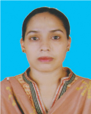 কানিজ ফারহানা সুমি