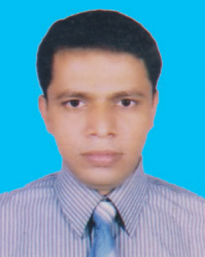 মোহাম্মদ শওকত আলী