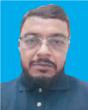 মোঃ মাহফুজুর রহমান খান