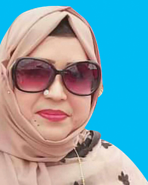 শামীমা আকতার