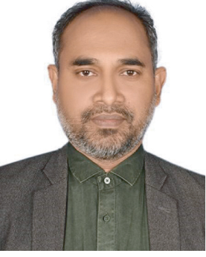 শাকীল মাহবুব খান