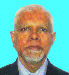 মোঃ আবুল কালাম আজাদ