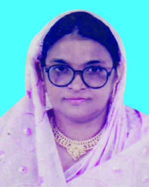 রোকেয়া বেগম