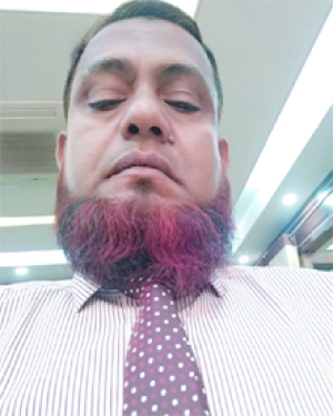 শফিকুল মাওলা শাহীন