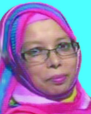সেলিনা উদ্দিন