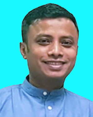 নাজমুল হুদা আহাম্মদ মনা