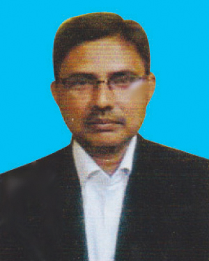 আকবর মাহমুদ বাবর