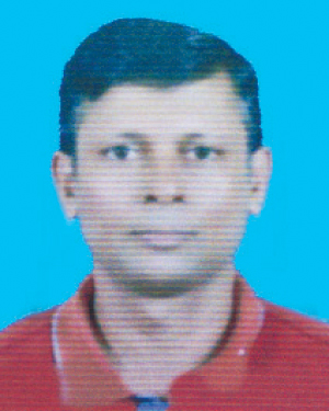 মোঃ মোজাহিদুল মাওলা মামুন