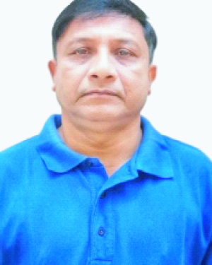 মোহাম্মদ শামিমুল হক