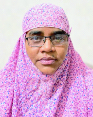 আমেনা বেগম