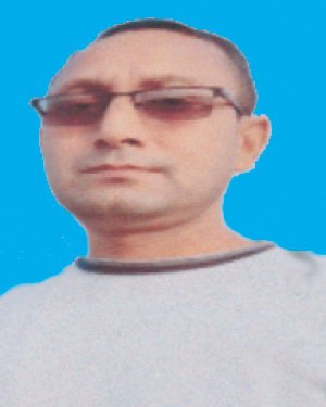 মোহাম্মদ আবুল কাশেম