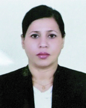 এডভোকেট খাদিজাতুল কুবরা