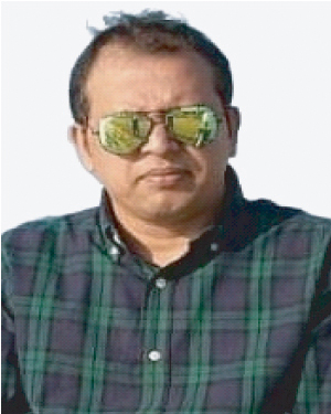 এ.টি.এম শফিক আহমেদ দিদার