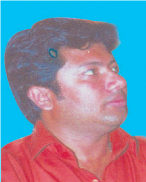 বিদ্যুৎ কুমার রায়