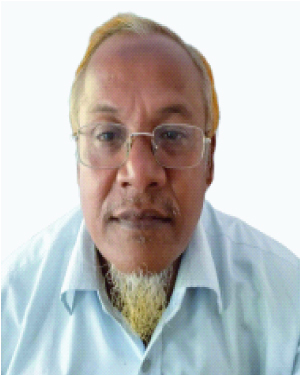 কাজী ইকবাল হোসেন