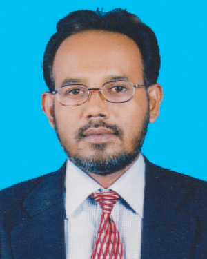 মোঃ মাহফুজুর রহমান