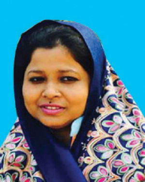 সাবিহা সুলতানা শিল্পী
