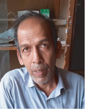 সামসুদ্দীন মন্টু