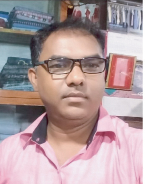বিপ্লব দে মনা