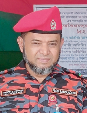 আলী হোসেন চৌধুরী মাসুম