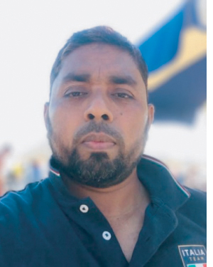 মোঃ জাবেদ হোসেন