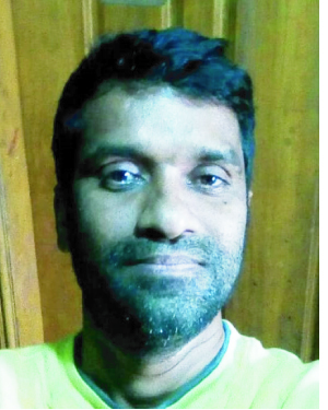 শ্যামল চন্দ্র দে