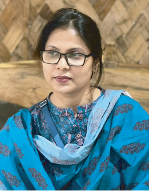 শামসুন নাহার লিনা