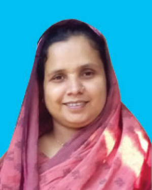 নাজোয়া সুলতানা (শিরিন)