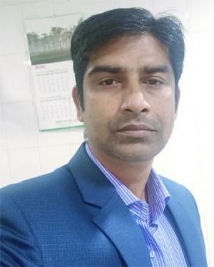 বিশ্বজিৎ চন্দ্র ঘোষ