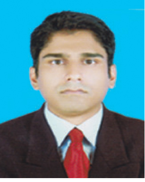 জয়ন্ত চন্দ্র ভৌমিক