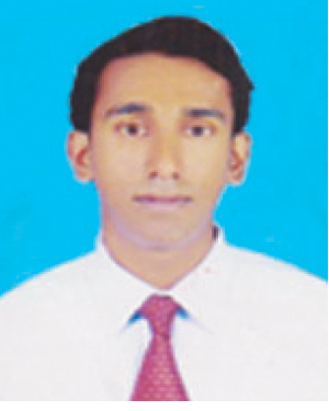 রাজিব চন্দ্র ভৌমিক