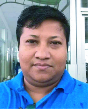 শহিদুল আলম ভূইয়া রাকিব