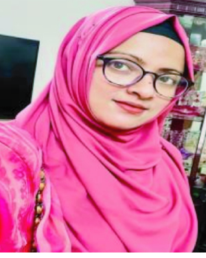 আকলিমা বেগম