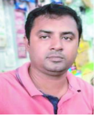 ওমর ফারুক জাবেদ