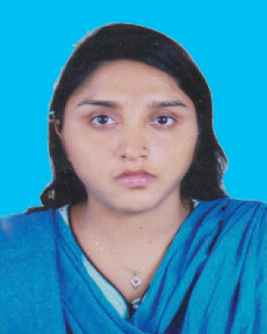 তাহমিনা খানম