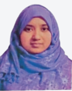 কামরুন্নাহার তালুকদার