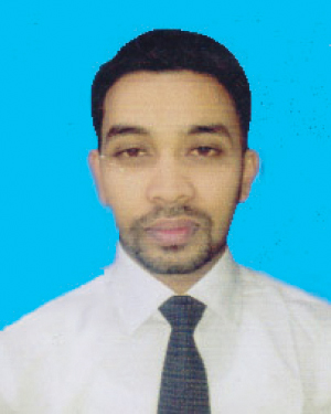 মোঃ রিয়াদ হায়দার