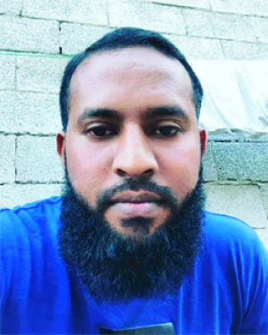 মোঃ রিয়াদ উদ্দিন