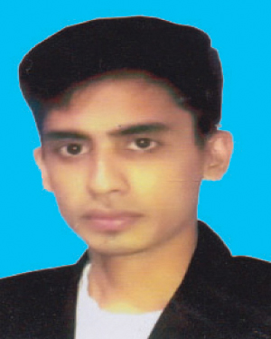 ওমর ফারুক আহাদ